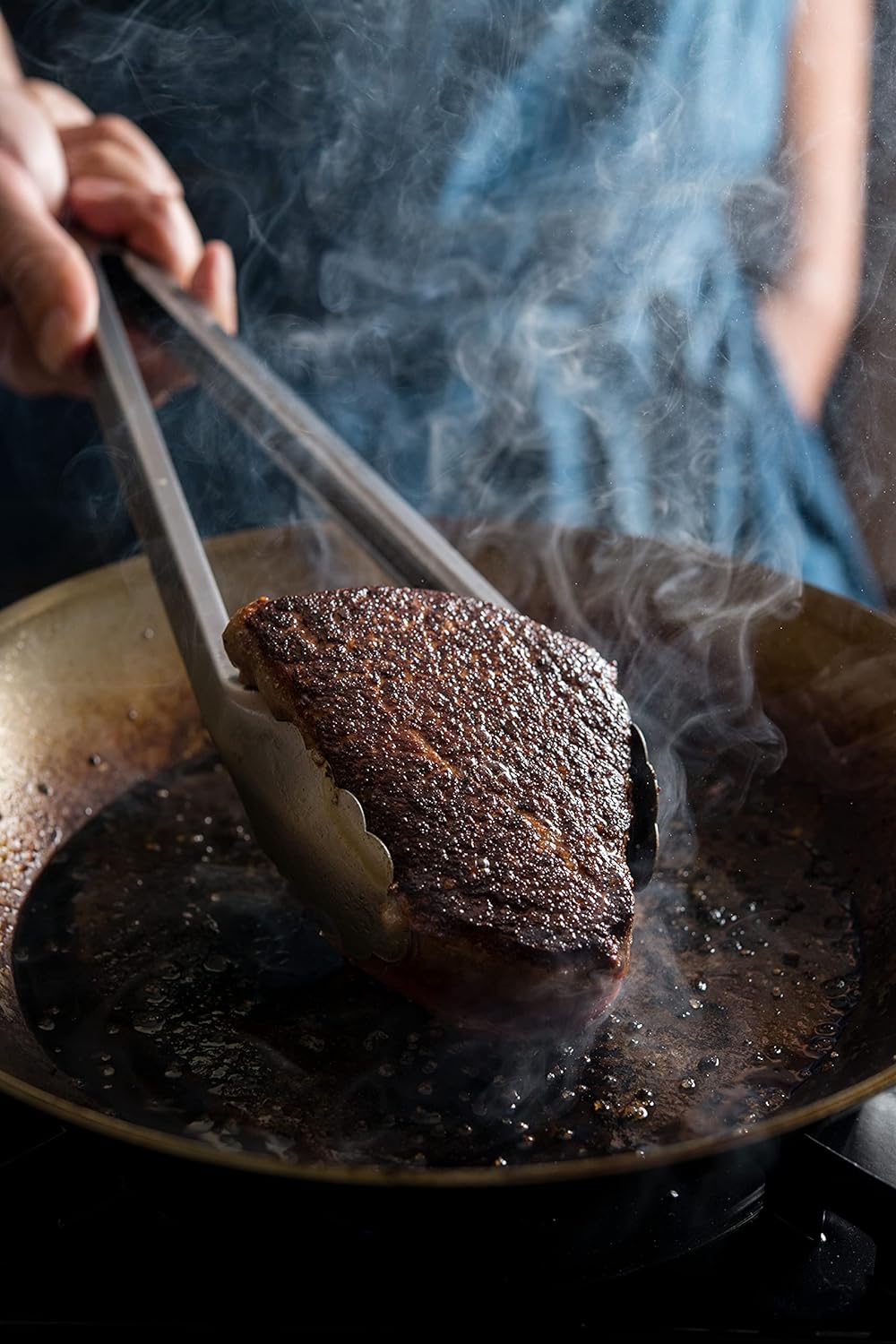Matfer Bourgeat Carbon‑Steel Fry Pan 11" (28cm)