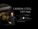 Matfer Bourgeat Carbon‑Steel Fry Pan 11" (28cm)